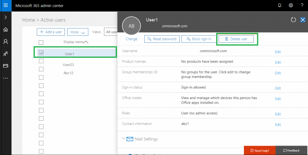 how-to-delete-exchange-online-user-mailboxes-temporarily-or-permanently