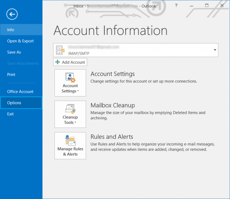 What To Do When Office 365 Shared Mailbox Not Showing In MS Outlook?