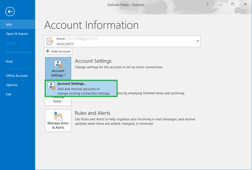disable evernote add in for outlook