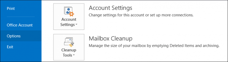 microsoft outlook not opening emails