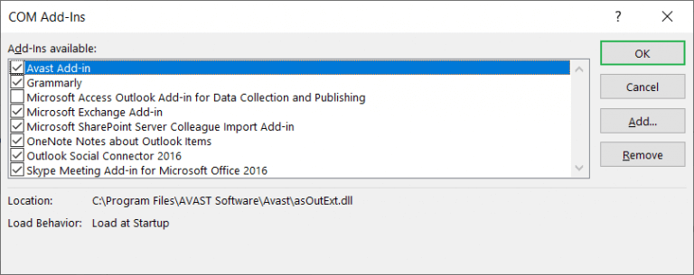 microsoft outlook not opening on computer