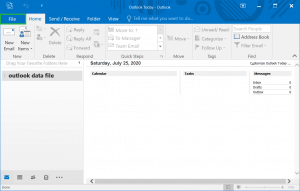 Steps To Configure Yahoo Mail Account To Outlook