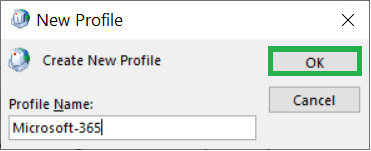Choose to provide a name different from the username
