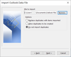 Methods To Access Archived Emails In Outlook