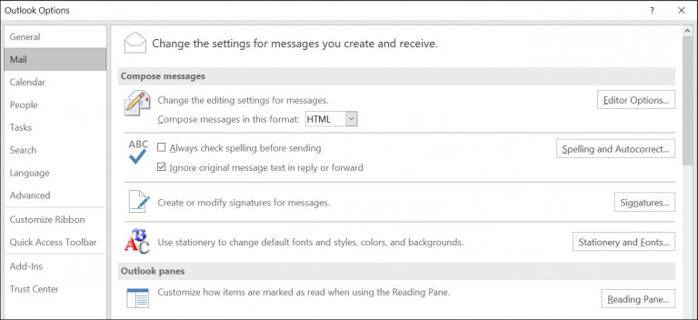 how to add signature in outlook email