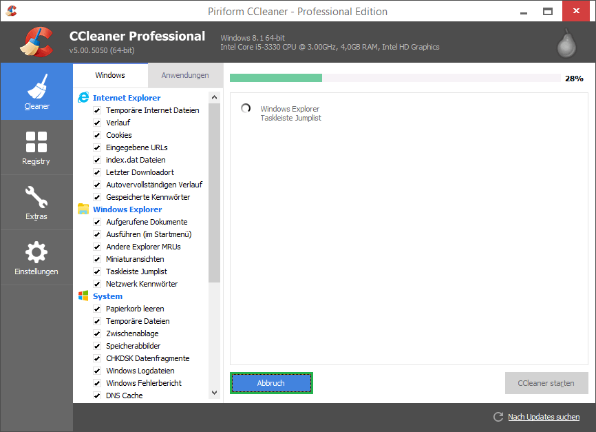 CCleaner Browser 116.0.22388.188 for windows instal