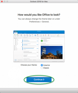 outlook for office 365 mac