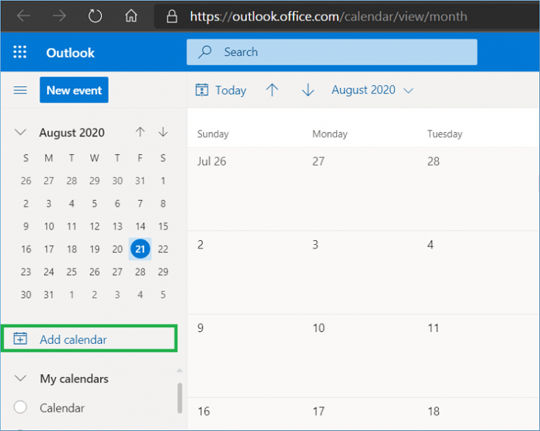 2 Best Methods to Migrate G Suite Calendar to Office 365