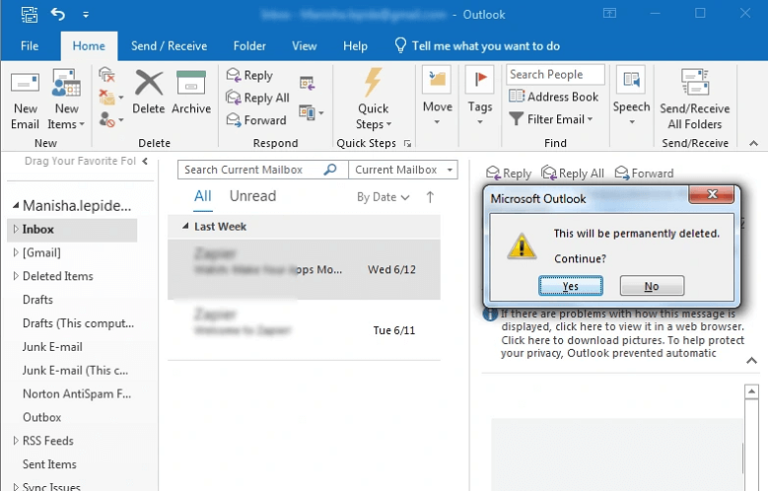 proven-methods-to-permanently-delete-message-in-outlook